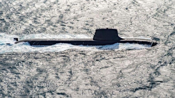 Le sous-marin nucléaire d’attaque Duguay-Trouin en partie lié à la Saône et Loire 