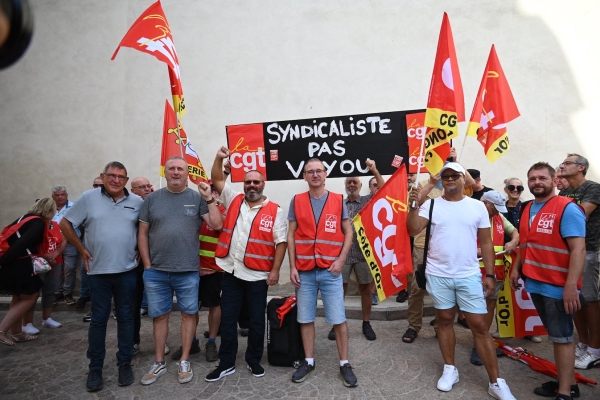 VERALLIA - Le tribunal administratif de Dijon saisit après le licenciement de deux salariés chalonnais 