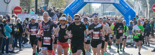 MARATHON DE LA COTE CHALONNAISE - J-4 avant fermeture des inscriptions !