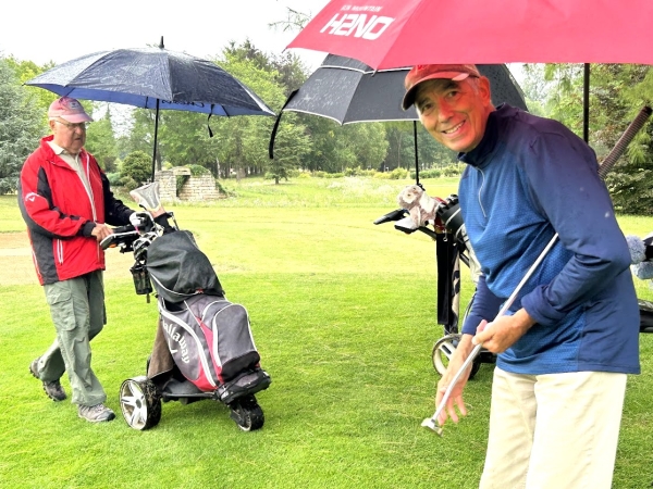 GOLF -  Théo Joby inscrit son nom au palmarès de la coupe SUMA Audi