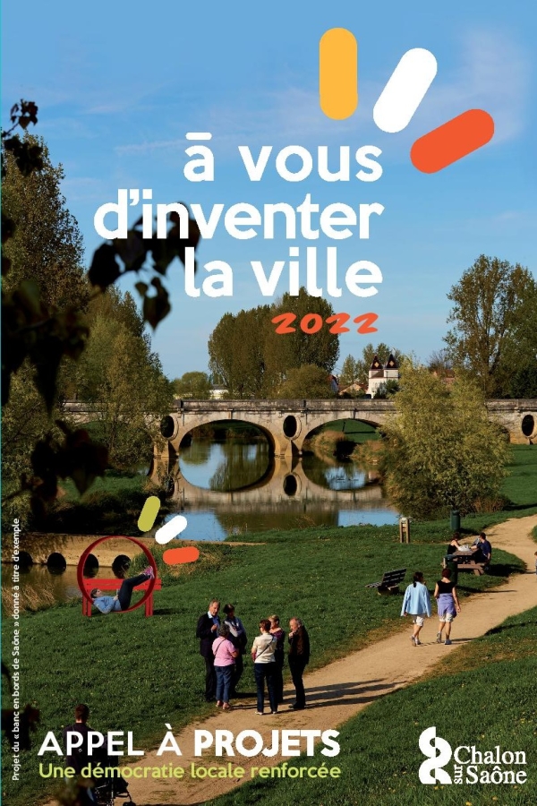 A vous d’inventer la ville ! Un nouvel appel à projet 2022 est lancé jusqu’au 15 juin