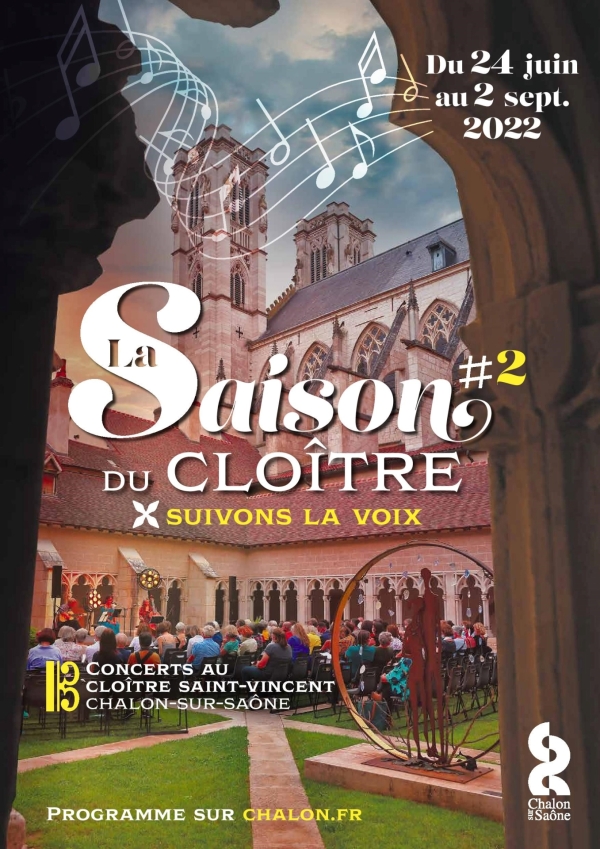 METEO - Le premier concert aura lieu à la Cathédrale Saint Vincent 