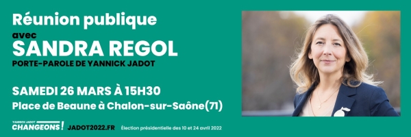 Présidentielle : Quelle place pour les femmes
en Saône-et-Loire?