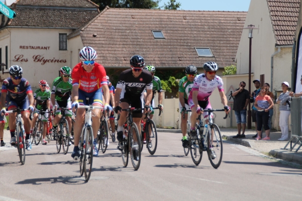 Le Championnat départemental cyclosport ce dimanche à Allerey 