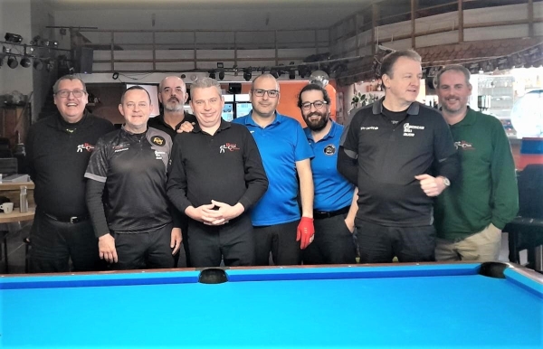 Les résultats du Billard Club Chalonnais  