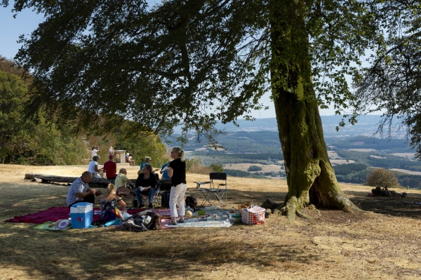 Fantastic Picnic à Bibracte dimanche 11 septembre