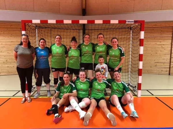 Un programme haletant pour le handball Club Buxy ce week-end 