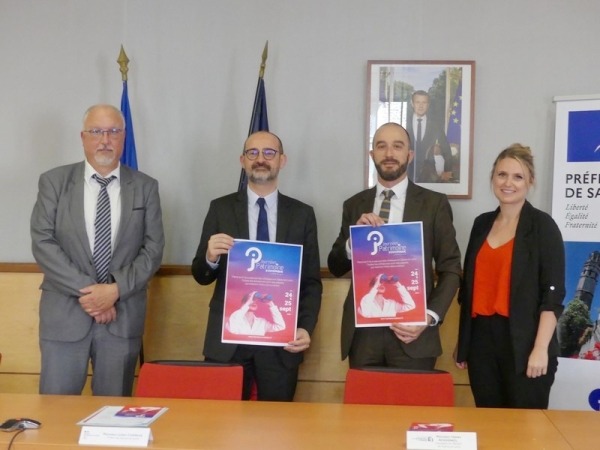  Préfet et MEDEF 71 annoncent les journées du patrimoine économique de Saône-et-Loire