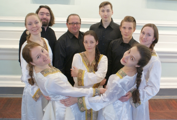 Voix de Russie et d’Ukraine proposent un concert pour la Paix à Tournus 