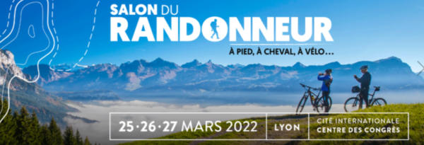 La Saône et Loire embarque pour le Salon du Randonneur 