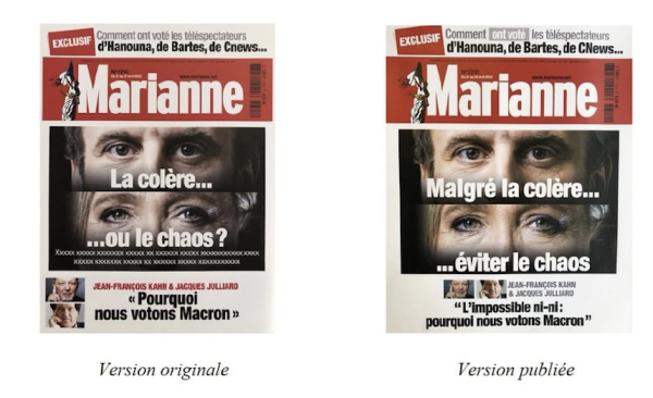 PRESSE - La Société des rédacteurs de Marianne dénonce l'intervention de son actionnaire 