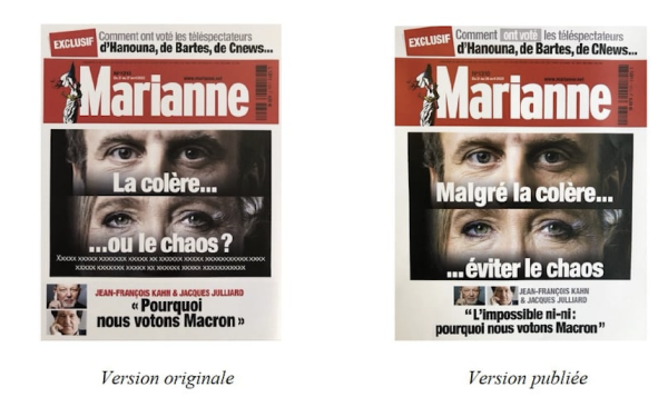 PRESSE - La Société des rédacteurs de Marianne dénonce l'intervention de son actionnaire