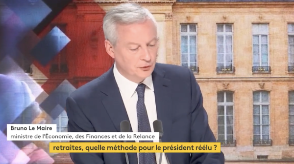 Au lendemain de l'élection d'Emmanuel Macron, les propos très maladroits de Bruno Le Maire