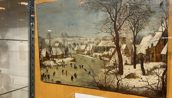 Les propriétaires d'un tableau de Brueghel mis aux enchères à Dijon ignoraient la valeur de l'œuvre