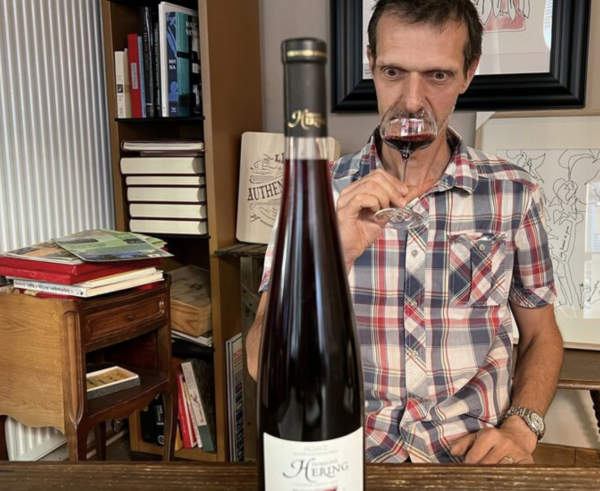 VITICULTURE - En Alsace, deux pinots noirs obtiennent l'appellation Grand Cru.