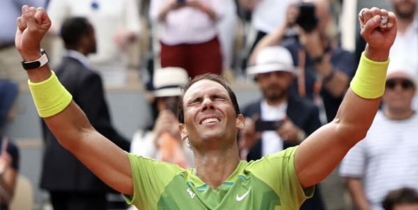 Et un 14e Roland-Garros pour Rafael Nadal ! 