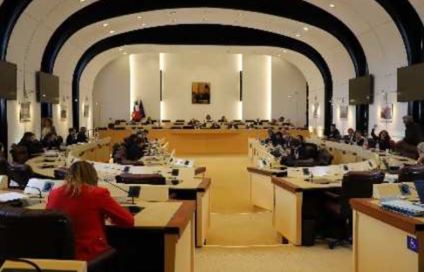 CONSEIL REGIONAL BOURGOGNE-FRANCHE COMTE - 169,76 M€ d’aides régionales votées en commission