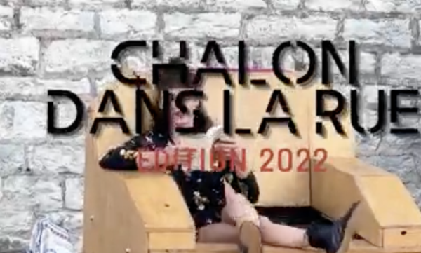 CHALON DANS LA RUE - Jour 2 en vidéo 