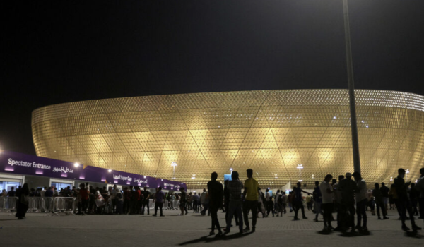 Coupe du monde 2022 : pénurie d’eau, problème de climatisation... un premier test raté pour le stade de la finale