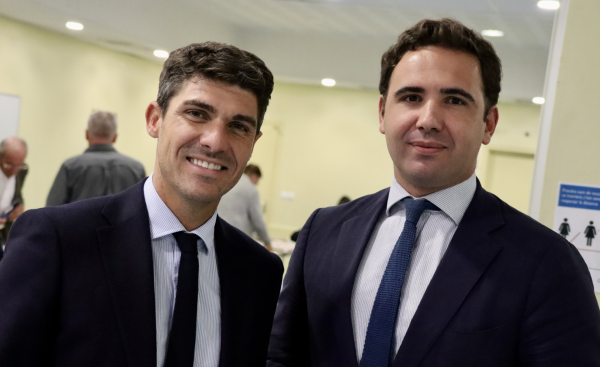 PRESIDENCE LES REPUBLICAINS - "Pour une droite populaire, je soutiens Aurélien Pradié" - Charles Landre