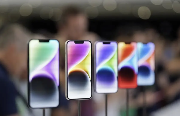 Apple produira son nouveau smartphone en Inde