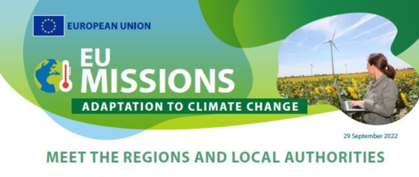 Adaptation au changement climatique : la Région Bourgogne-Franche-Comté s’engage à l’échelle européenne