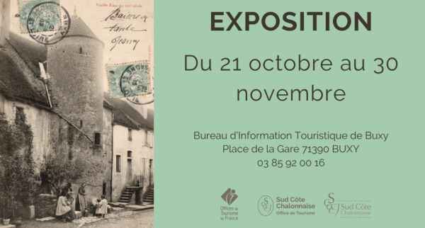 Exposition "Buxy d'hier"