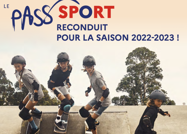 La Saône et Loire, en tête, des bénéficiaires du dispositif Pass'Sport