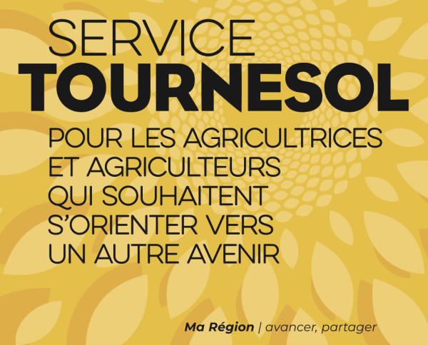La Région Bourgogne-Franche-Comté et le Réseau EVA Bourgogne-Franche-Comté s’associent dans l’accompagnement des agriculteurs.