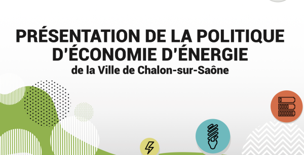 PLAN ECONOMIE ENERGETIQUE - 14 à 16°c dans les gymnases... 1 million d'euros d'économie envisagée sur la facture de gaz à Chalon 