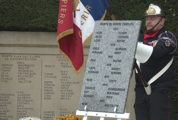 Oubliés de l’Histoire, 13 combattants ont enfin leurs noms sur le monument aux morts de Valentigney dans le Doubs