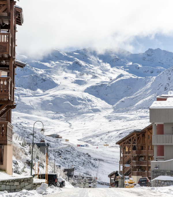 La plus haute station de ski d'Europe reporte son ouverture... faute de neige 