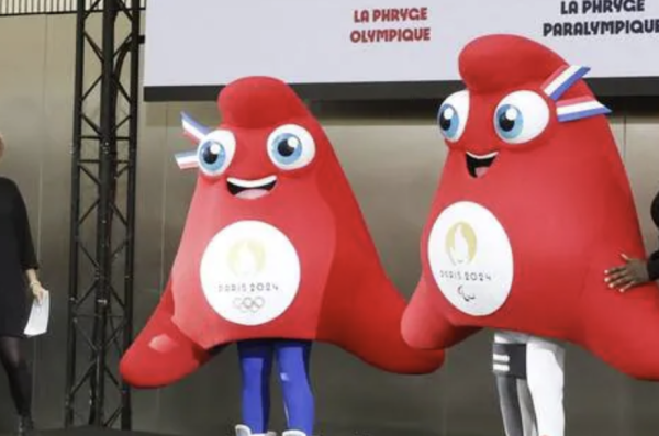 JO 2024. Les Jeux de Paris dévoilent les « Phryges », des mascottes très républicaines