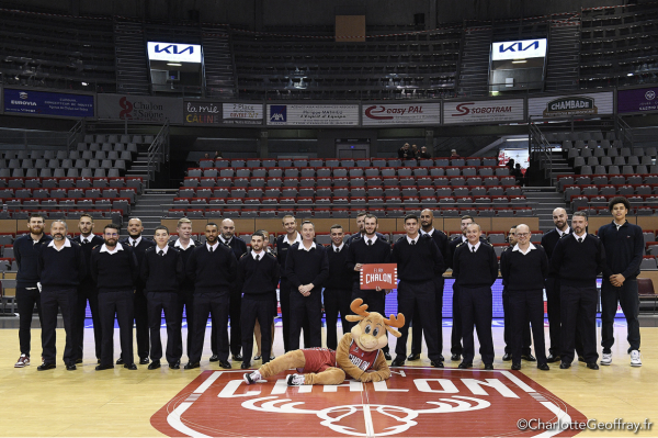 La BPIA soutient l’Élan Chalon