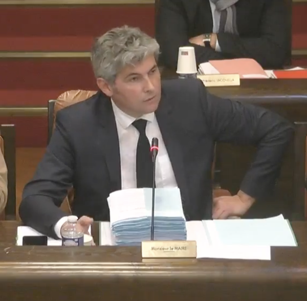 CONSEIL MUNICIPAL CHALON - La vidéo-verbalisation entre dans une phase de test...
