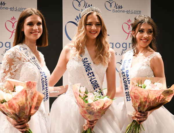 MISS SAONE ET LOIRE - C'est l'heure de déposer vos candidatures   