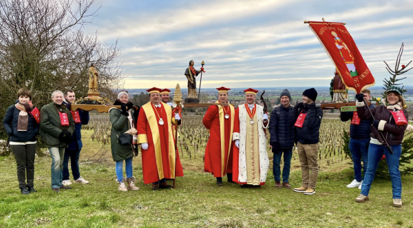 Saint-Vincent Tournante : Chambolle-Musigny et Morey-Saint-Denis accueilleront la 80ème édition en 2024