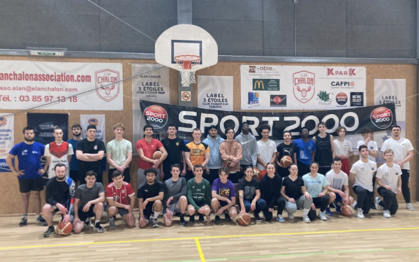 La 6ème Nuit du Basket étudiante organisée par l’ASUB Chalon au rendez-vous