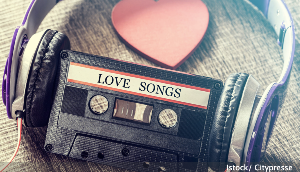 SAINT-VALENTIN - Les plus belles chansons d'amour