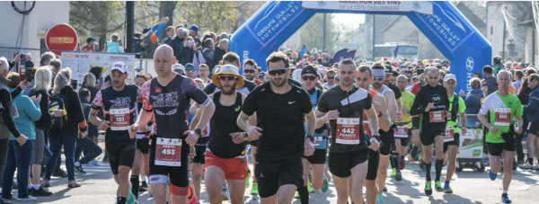 MARATHON DE LA COTE CHALONNAISE - Le 25 mars avance à grands pas ! 