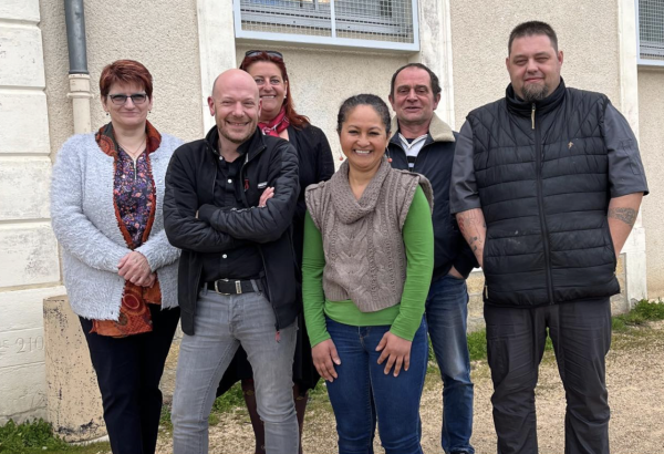 Deux nouvelles élues au bureau de l'Union des Commerçants et Artisans de Givry