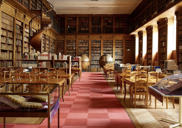 BIBLIOTHEQUE MUNICIPALE ADULTE - Des températures à 13°c... la ville de Chalon répond aux interrogations des lecteurs d'info-chalon.com
