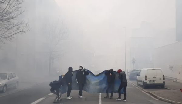 Grève contre la réforme des retraites : 8000 manifestants à Dijon selon la police, 25 000 selon les syndicats