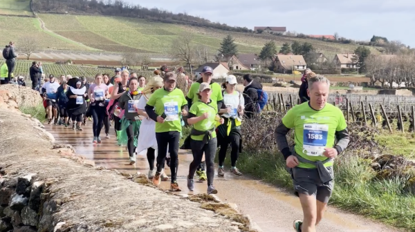 MARATHON DES VINS 2023 - Un premier retour en vidéo sur cette fabuleuse édition 