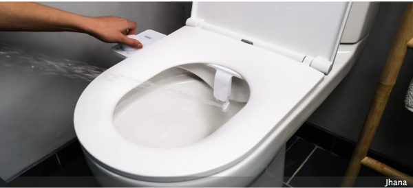 Un kit de toilettes japonaises qui séduit de plus en plus 