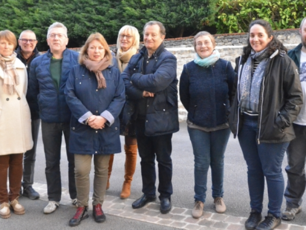 Résidence seniors rue Morinet à Chalon - Gilles Platret invite les riverains à saisir la justice 