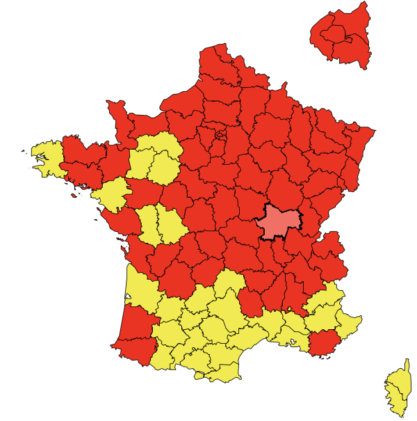 Attention, les pollens de bouleau débarquent en Saône et Loire