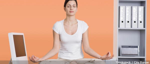 Adoptez la bonne position au bureau ! 