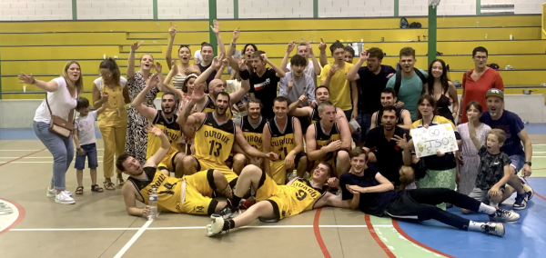 BASKET - La Coupe Truchot revient aux seniors garçons d'Ouroux sur Saône