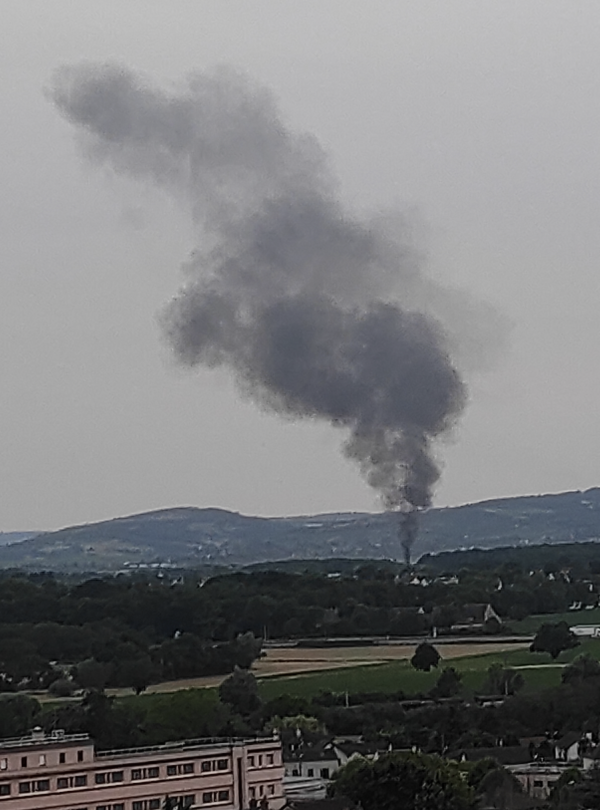 4 feux agricoles ce mercredi soir en Saône et Loire 